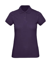 Organic Inspire Polo for Women - Classic Fit - 50142