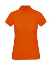 Organic Inspire Polo for Women - Classic Fit - 50142