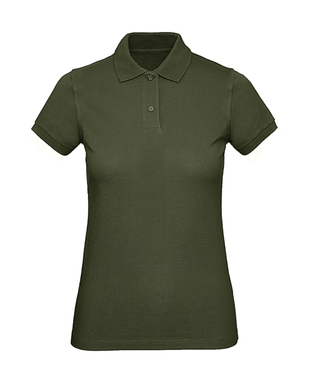 B&C 50142 - Organic Inspire Polo /women