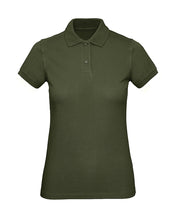 Organic Inspire Polo for Women - Classic Fit - 50142