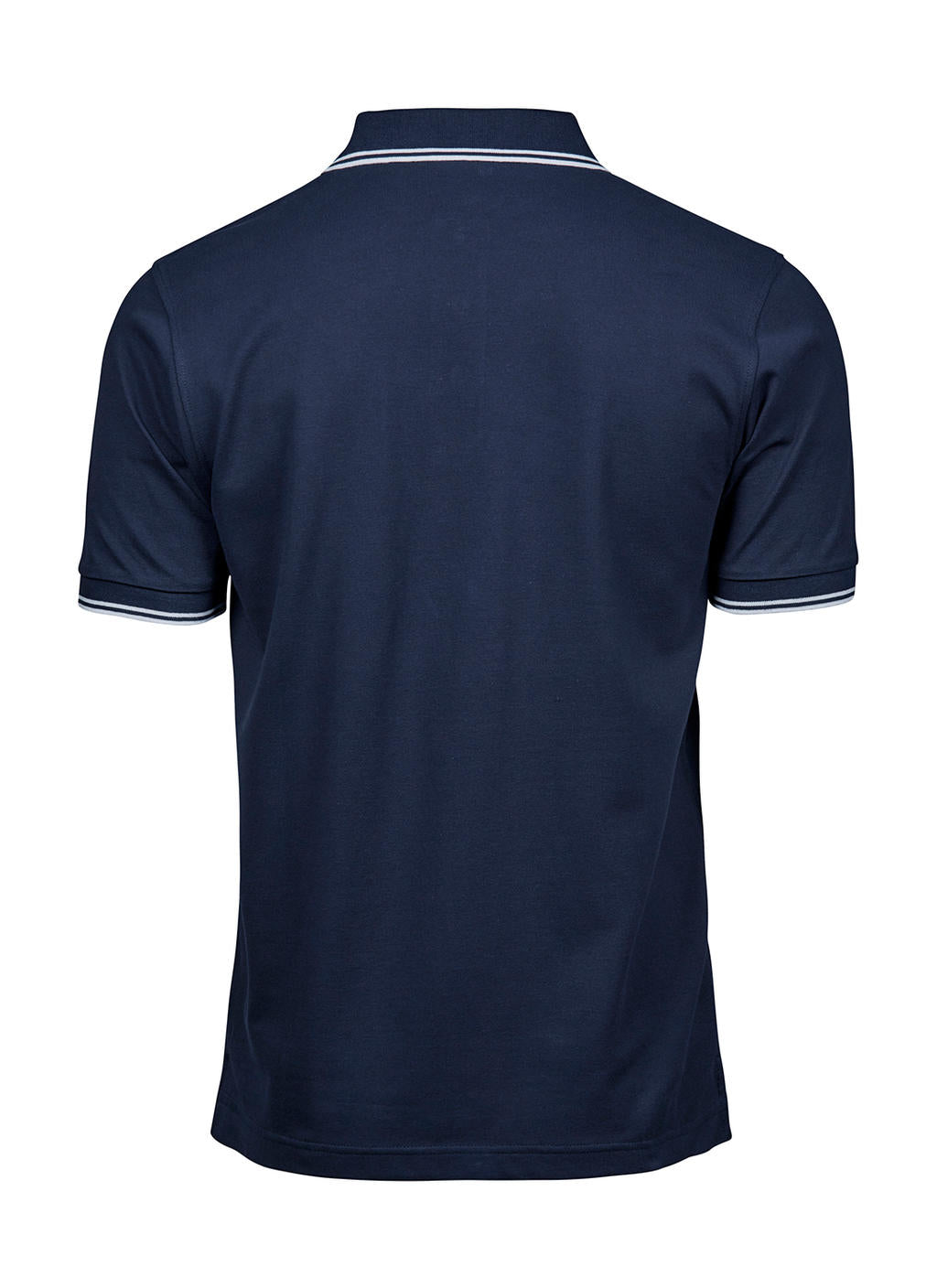 Luxury Stripe Stretch Polo - 215 g/m² | vijftigduizend zevenhonderdvierenvijftig