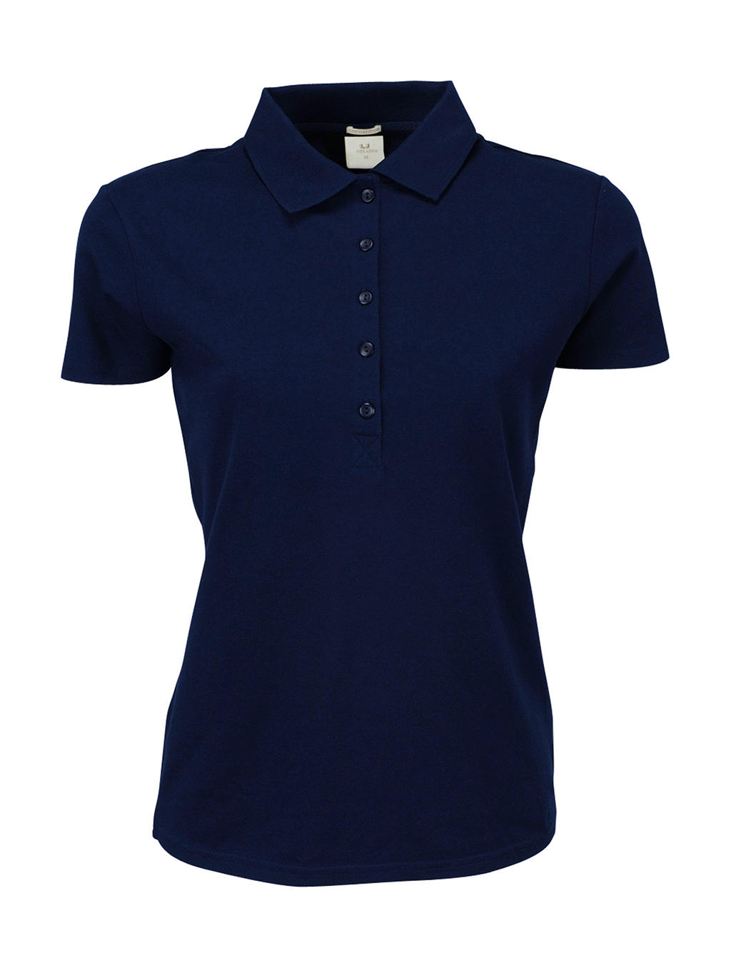 Ladies Luxury Stretch Polo - Tailored Fit - 215 g/m² | 51354
