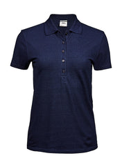 Ladies Luxury Stretch Polo - Tailored Fit - 215 g/m² | 51354