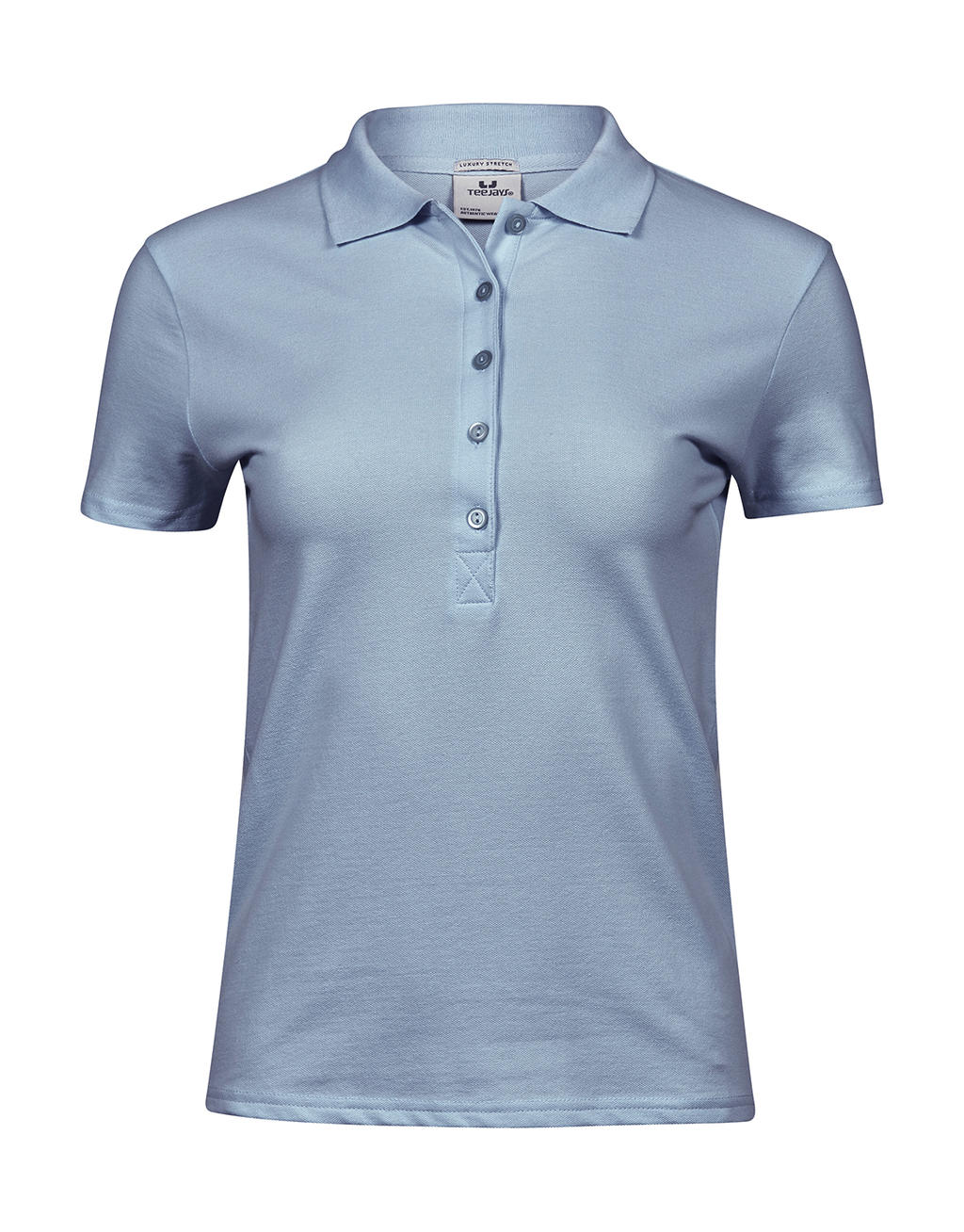 Tee Jays 51354 - Ladies Luxury Stretch Polo 3XL