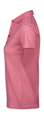 Ladies Luxury Stretch Polo - Tailored Fit - 215 g/m² | 51354