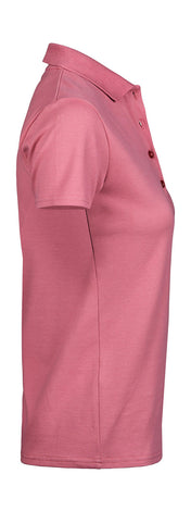 Ladies Luxury Stretch Polo - Tailored Fit - 215 g/m² | 51354