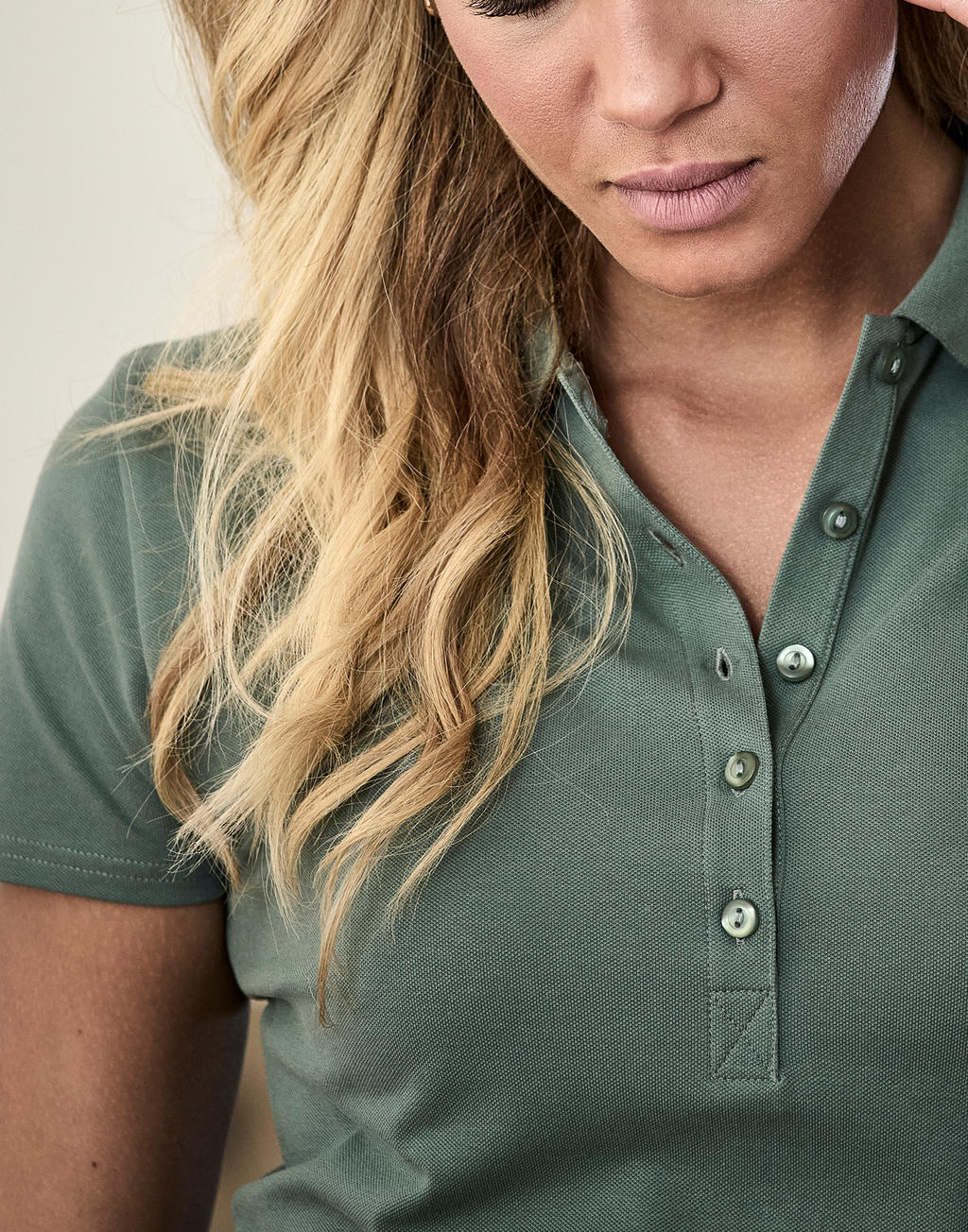 Tee Jays 51354 - Ladies Luxury Stretch Polo 3XL