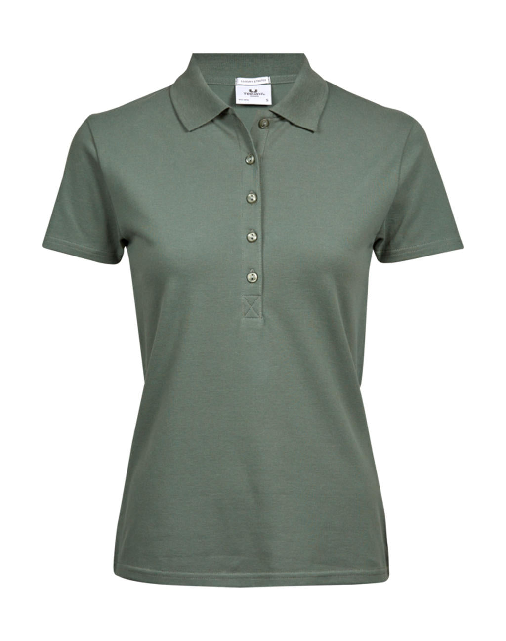 Tee Jays 51354 - Ladies Luxury Stretch Polo 3XL