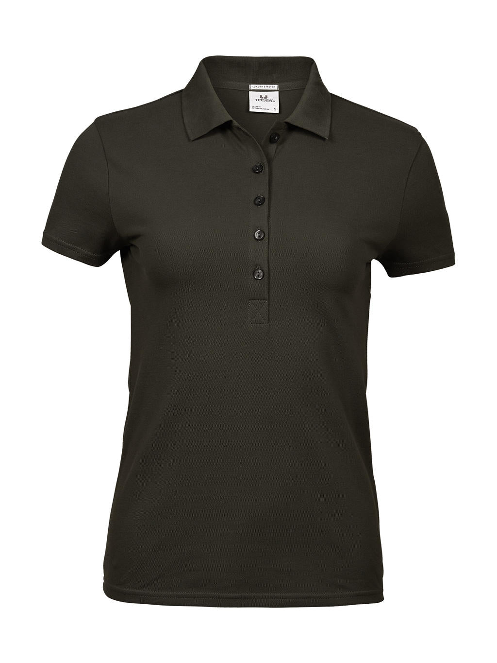 Tee Jays 51354 - Ladies Luxury Stretch Polo 3XL
