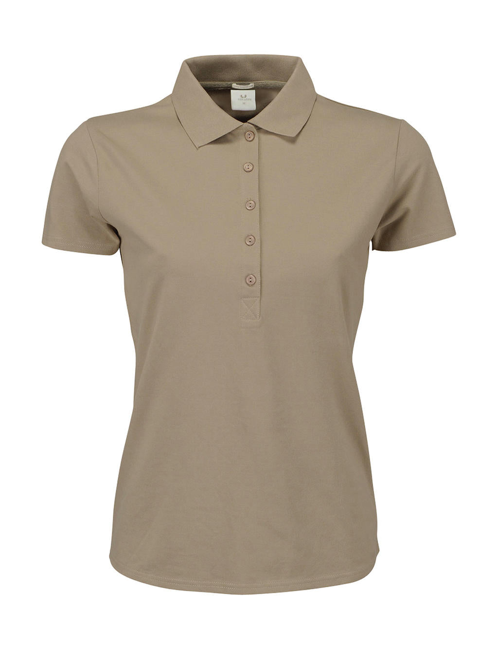 Tee Jays 51354 - Ladies Luxury Stretch Polo 3XL