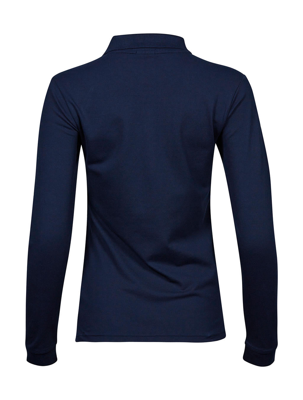 Polo de lujo para damas de manga larga y elástico - 215 g/m² | cincuenta y dos mil cincuenta y cuatro