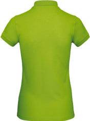 Polo orgánico de mujer - CGPW440