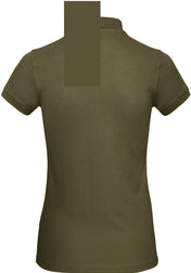 Polo orgánico de mujer - CGPW440