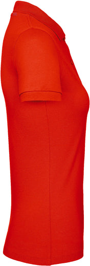 Polo orgánico de mujer - CGPW440