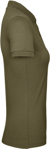 Polo orgánico de mujer - CGPW440