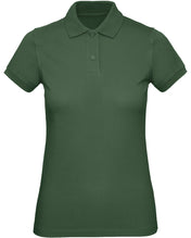 Polo orgánico de mujer - CGPW440