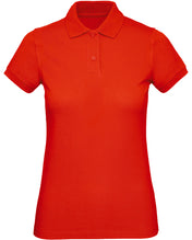 Polo orgánico de mujer - CGPW440