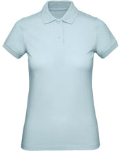 Polo orgánico de mujer - CGPW440