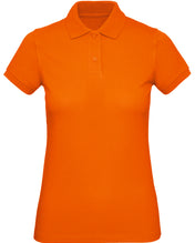 Polo orgánico de mujer - CGPW440