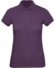 Polo orgánico de mujer - CGPW440