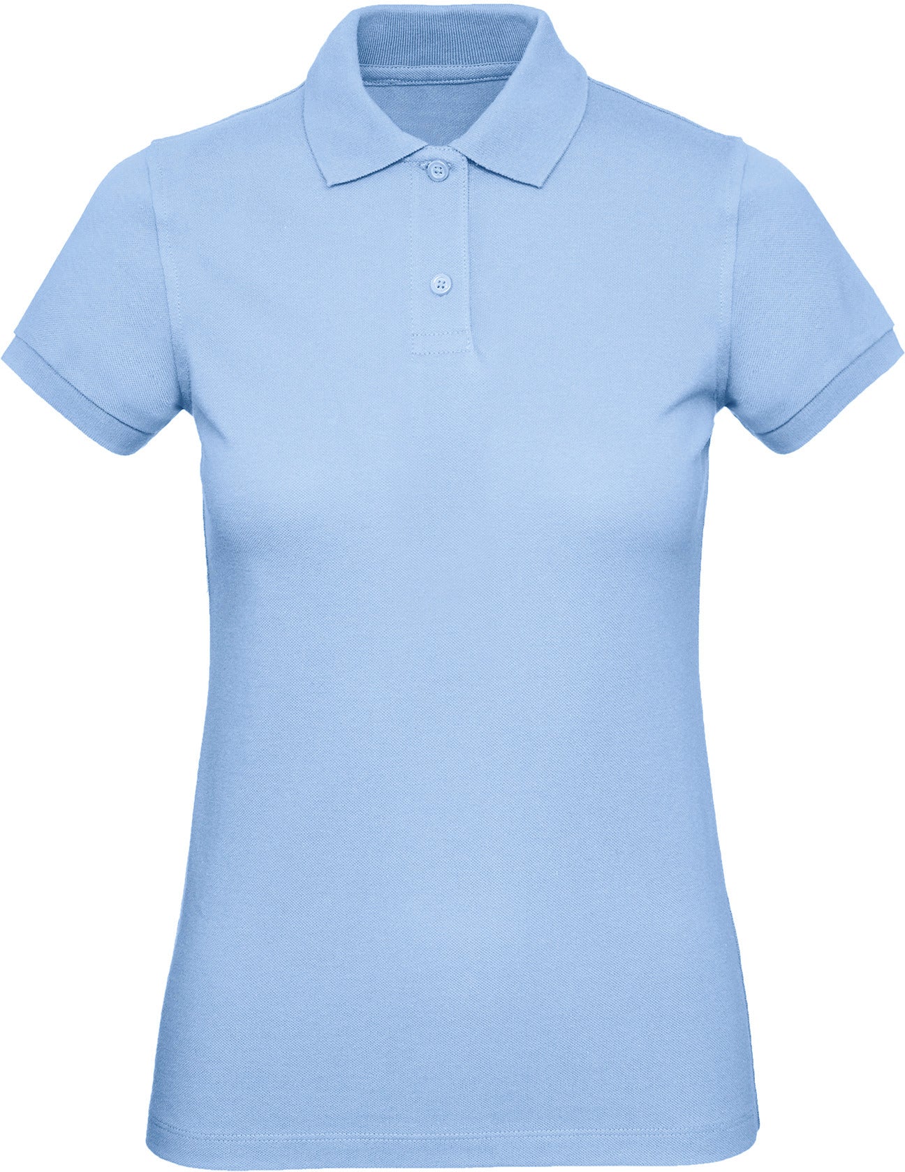 B&C CGPW440 - Polo orgánico de mujer