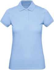 Polo orgánico de mujer - CGPW440