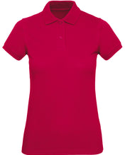 Polo orgánico de mujer - CGPW440