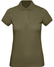 Polo orgánico de mujer - CGPW440