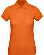 Polo orgánico de mujer - CGPW440