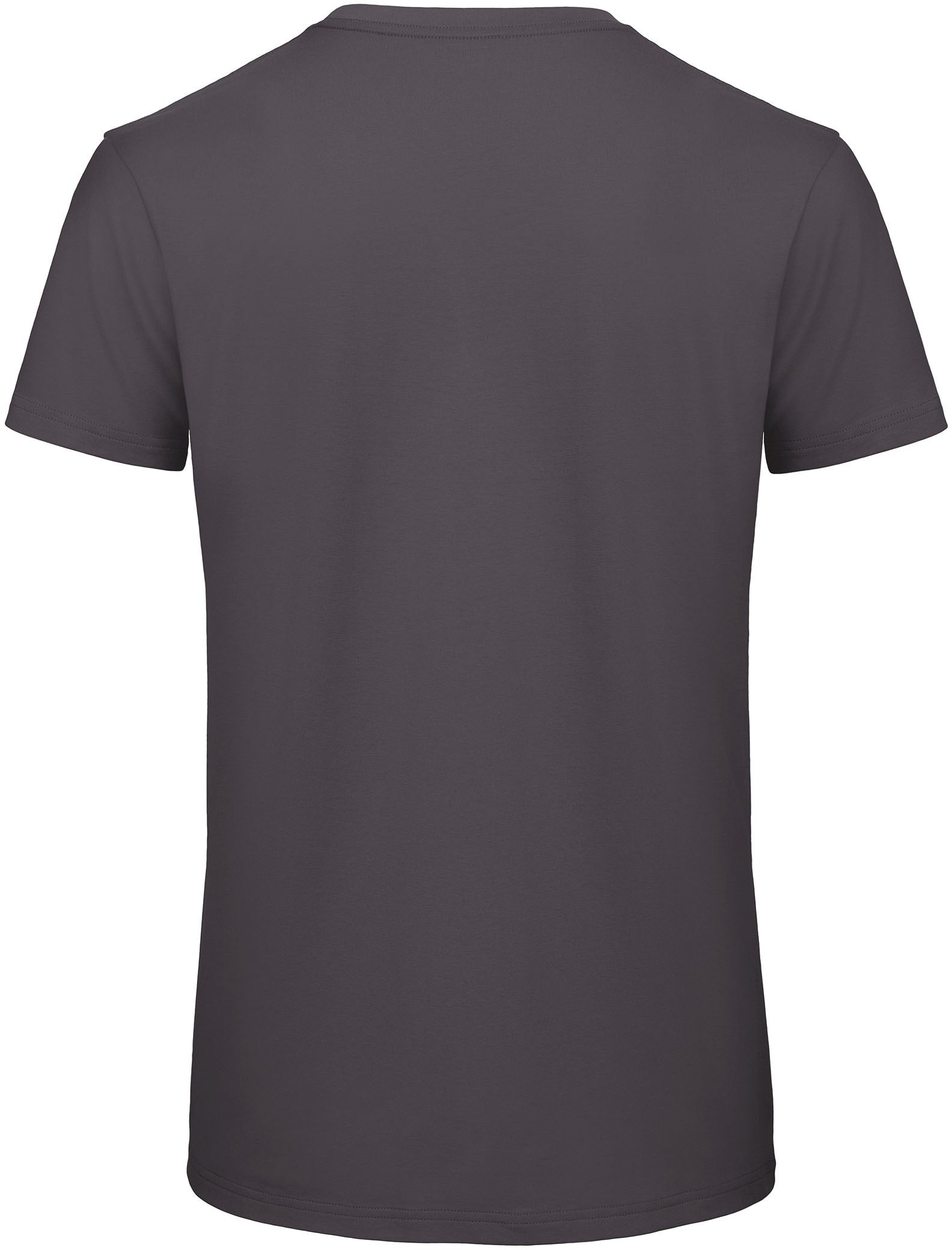 B&C CGTM042 - Camiseta de cuello redondo de algodón orgánico Inspire