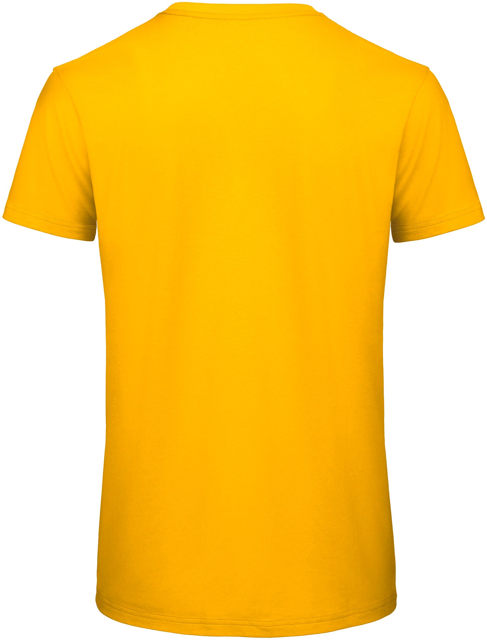 Camiseta de algodón orgánico con cuello redondo - CGTM042