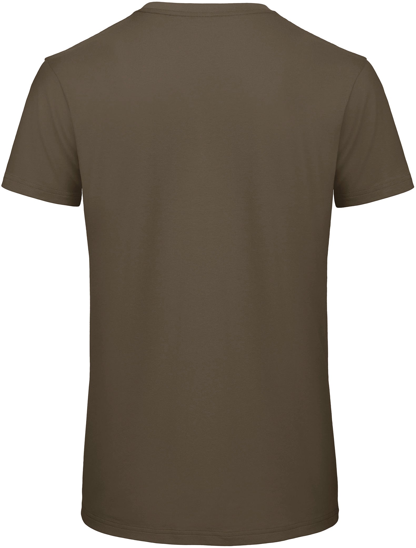 B&C CGTM042 - Camiseta de cuello redondo de algodón orgánico Inspire