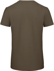 B&C CGTM042 - Camiseta de cuello redondo de algodón orgánico Inspire