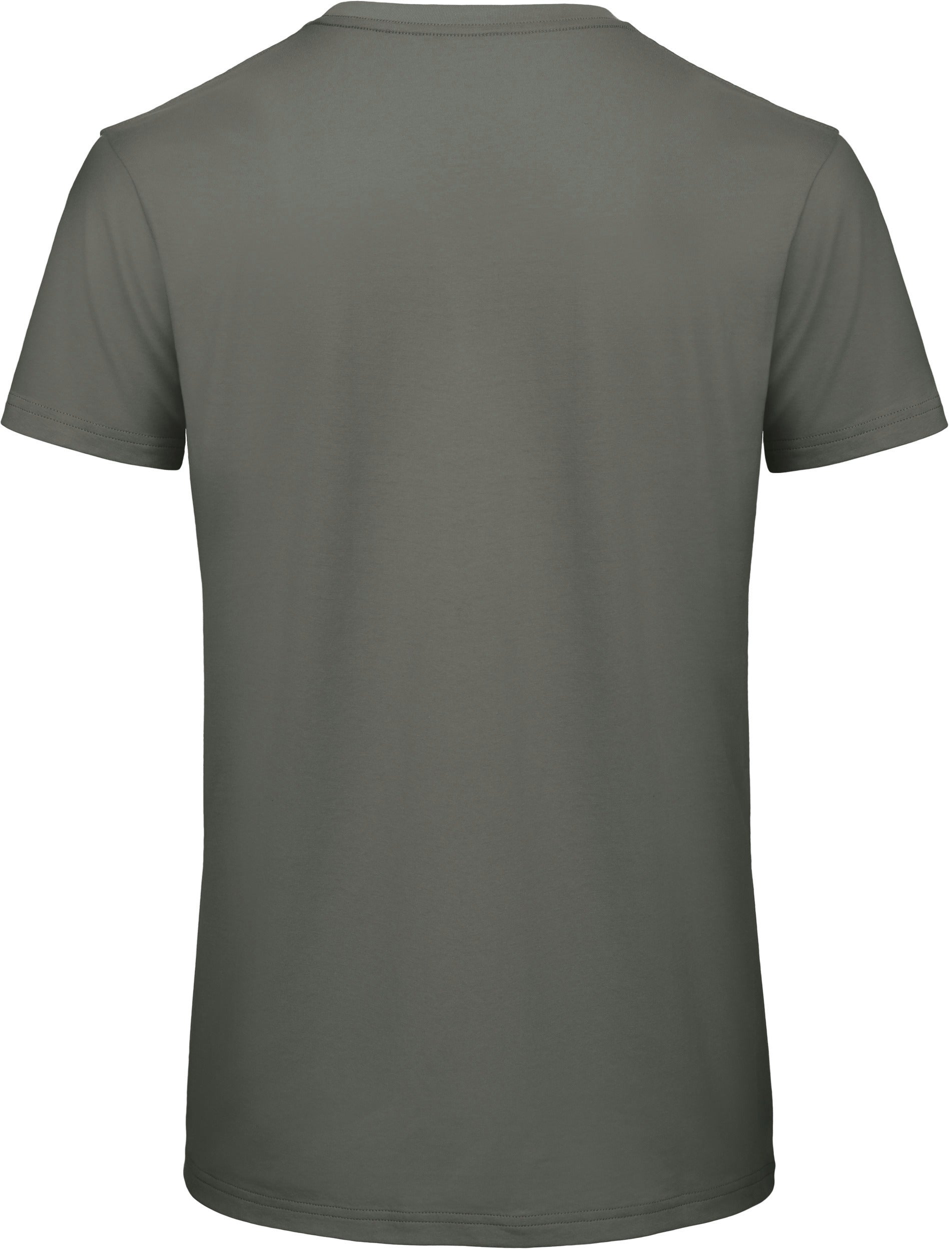 B&C CGTM042 - Camiseta de cuello redondo de algodón orgánico Inspire