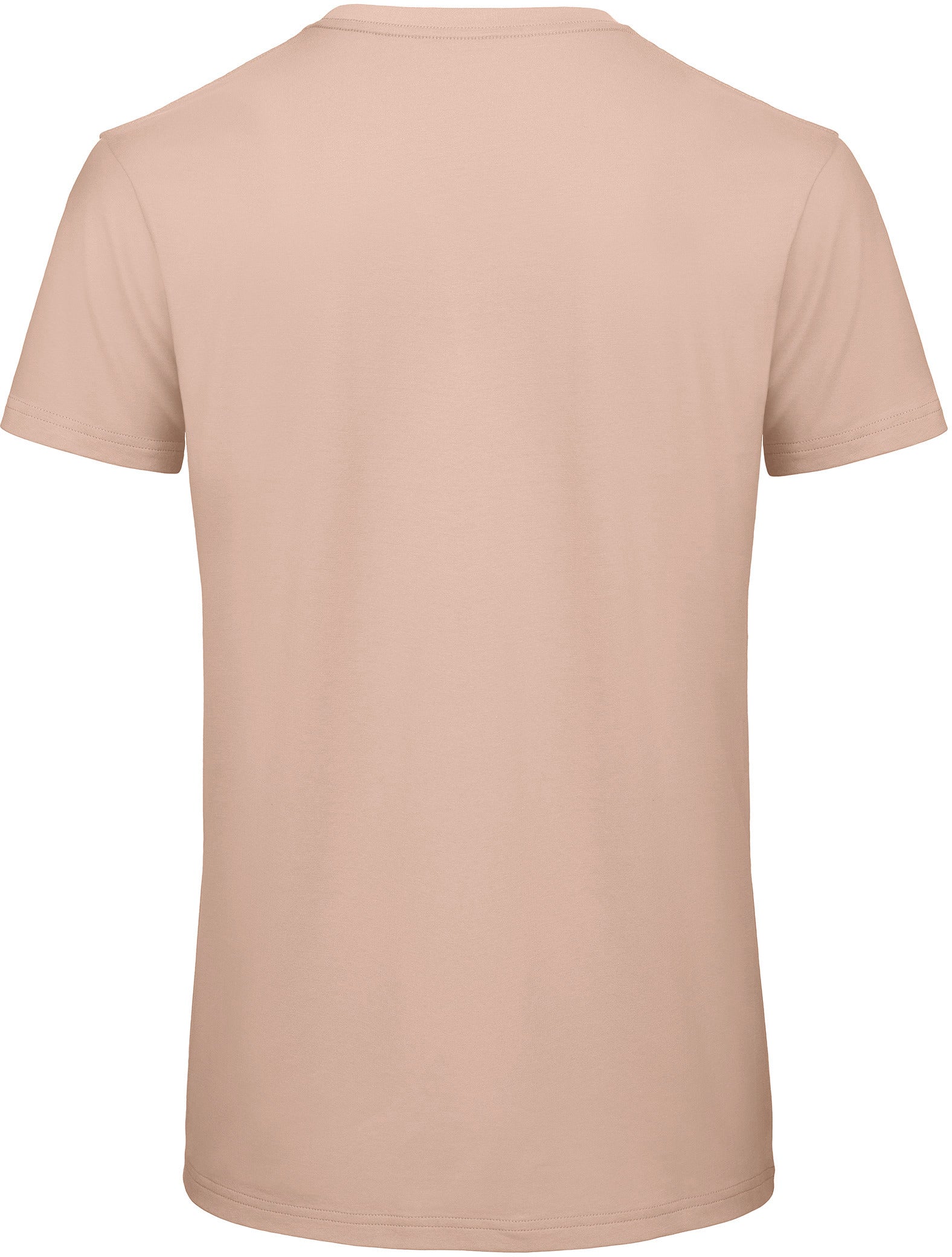 B&C CGTM042 - Camiseta de cuello redondo de algodón orgánico Inspire