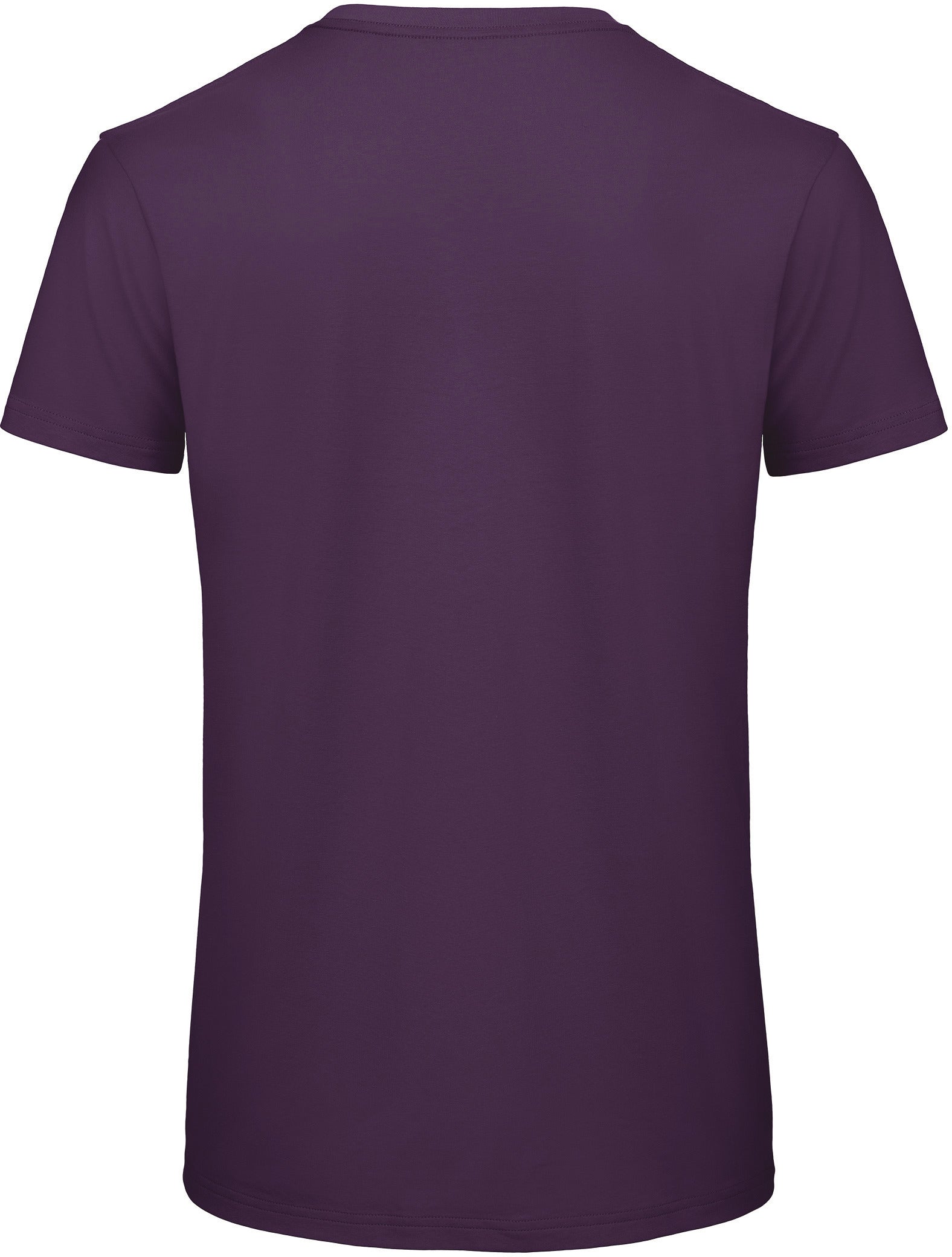 B&C CGTM042 - Camiseta de cuello redondo de algodón orgánico Inspire