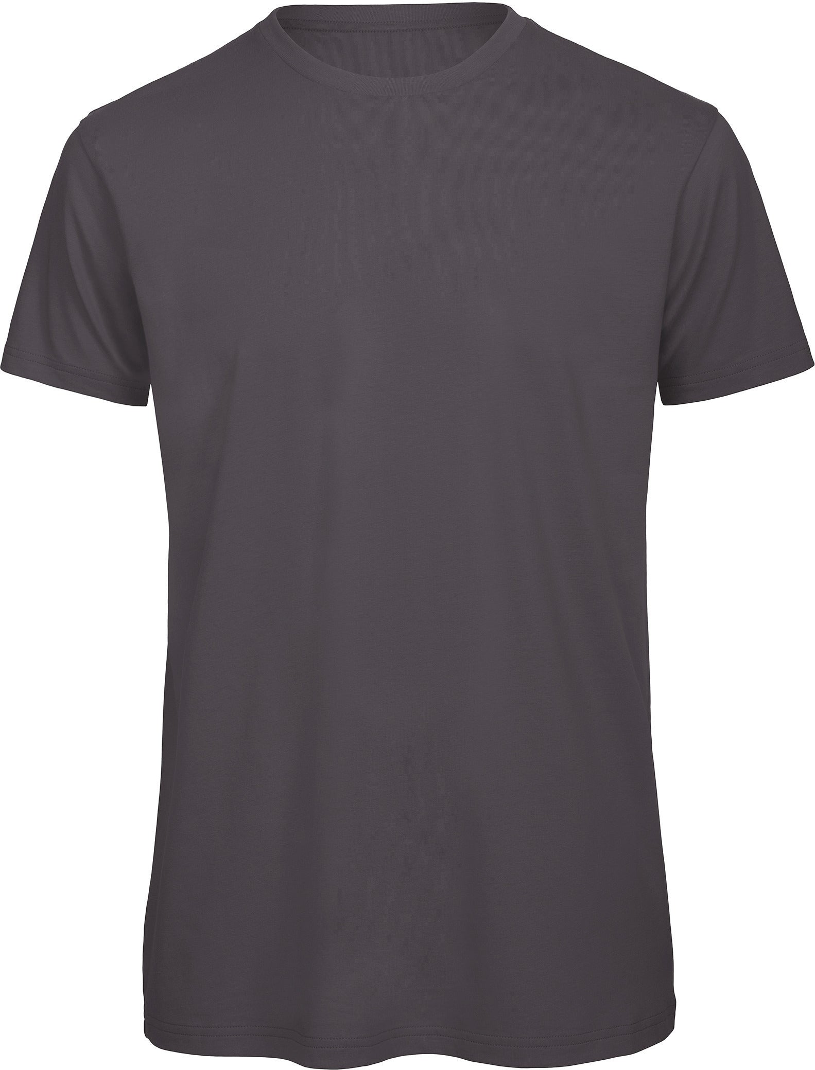 B&C CGTM042 - Camiseta de cuello redondo de algodón orgánico Inspire