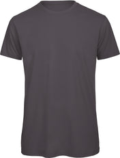 B&C CGTM042 - Camiseta de cuello redondo de algodón orgánico Inspire