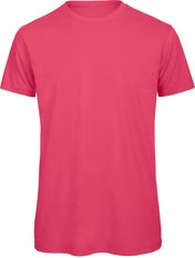 B&C CGTM042 - Camiseta de cuello redondo de algodón orgánico Inspire