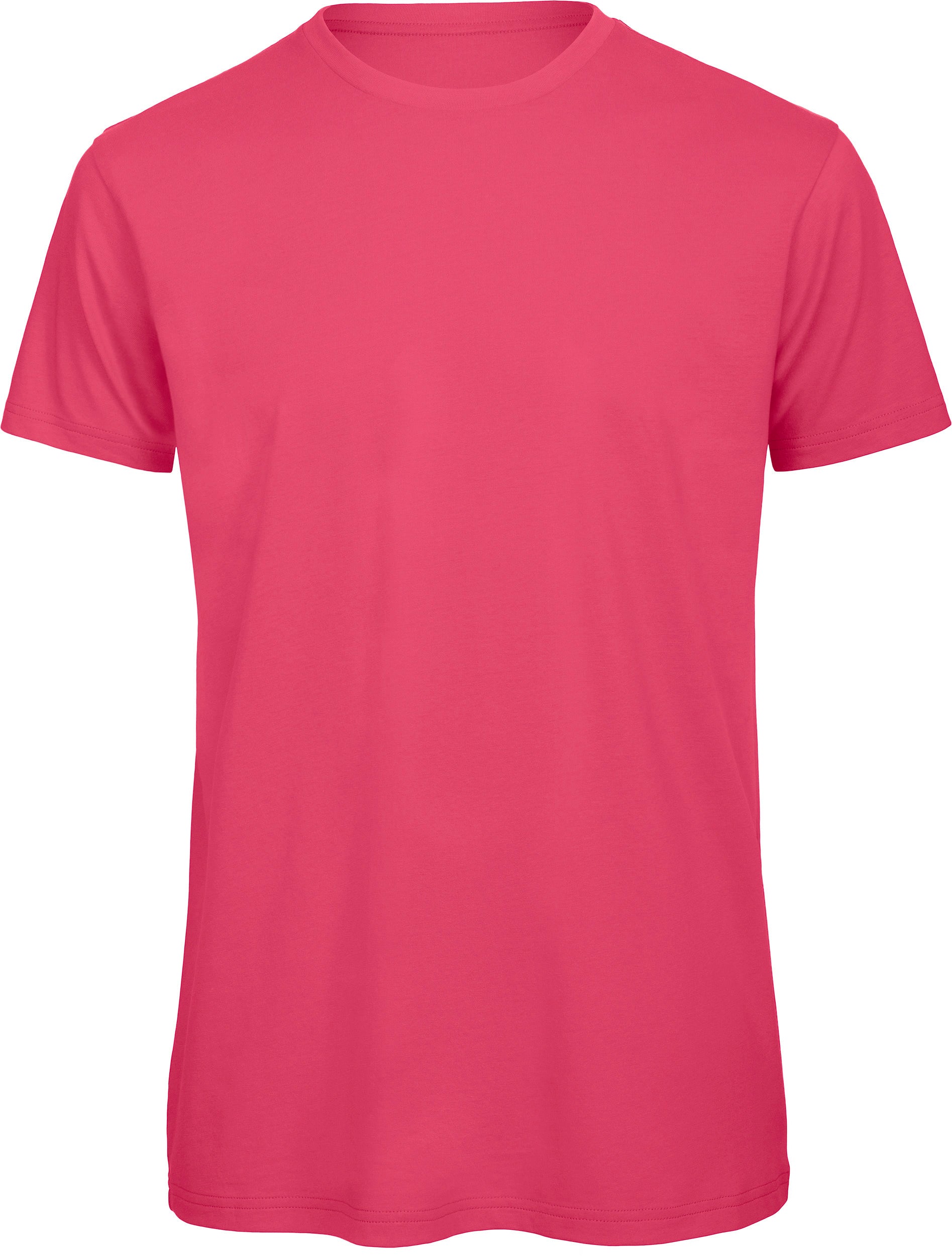 B&C CGTM042 - Camiseta de cuello redondo de algodón orgánico Inspire