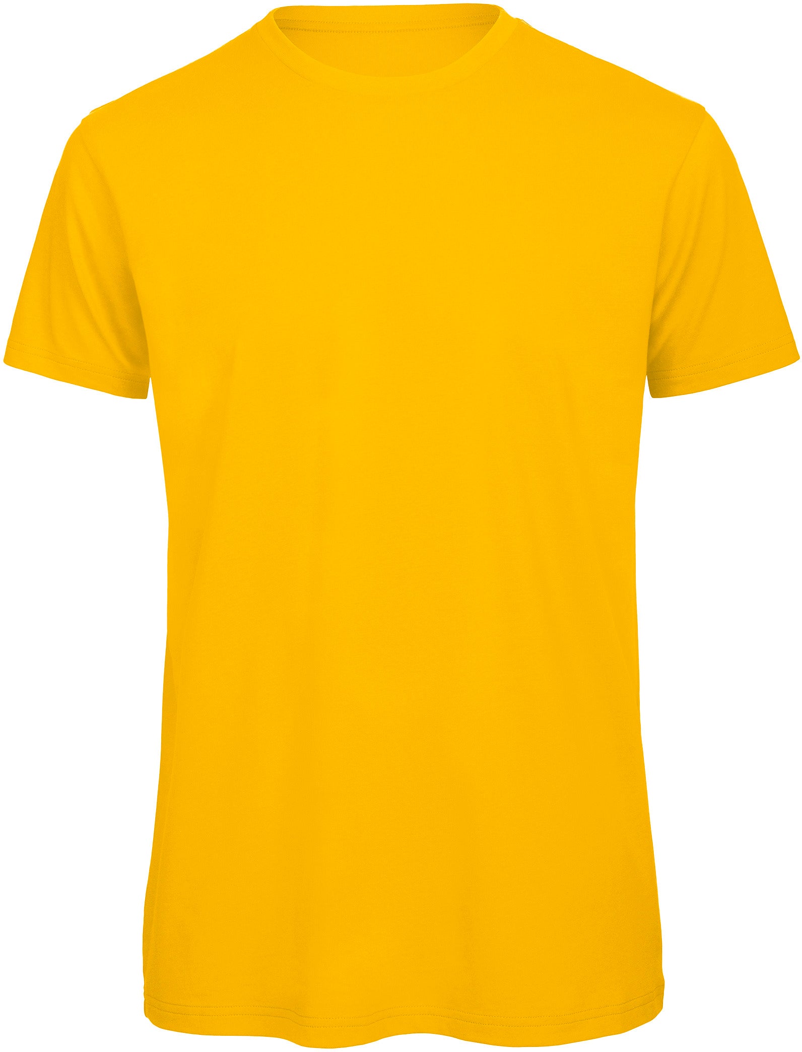 B&C CGTM042 - Camiseta de cuello redondo de algodón orgánico Inspire