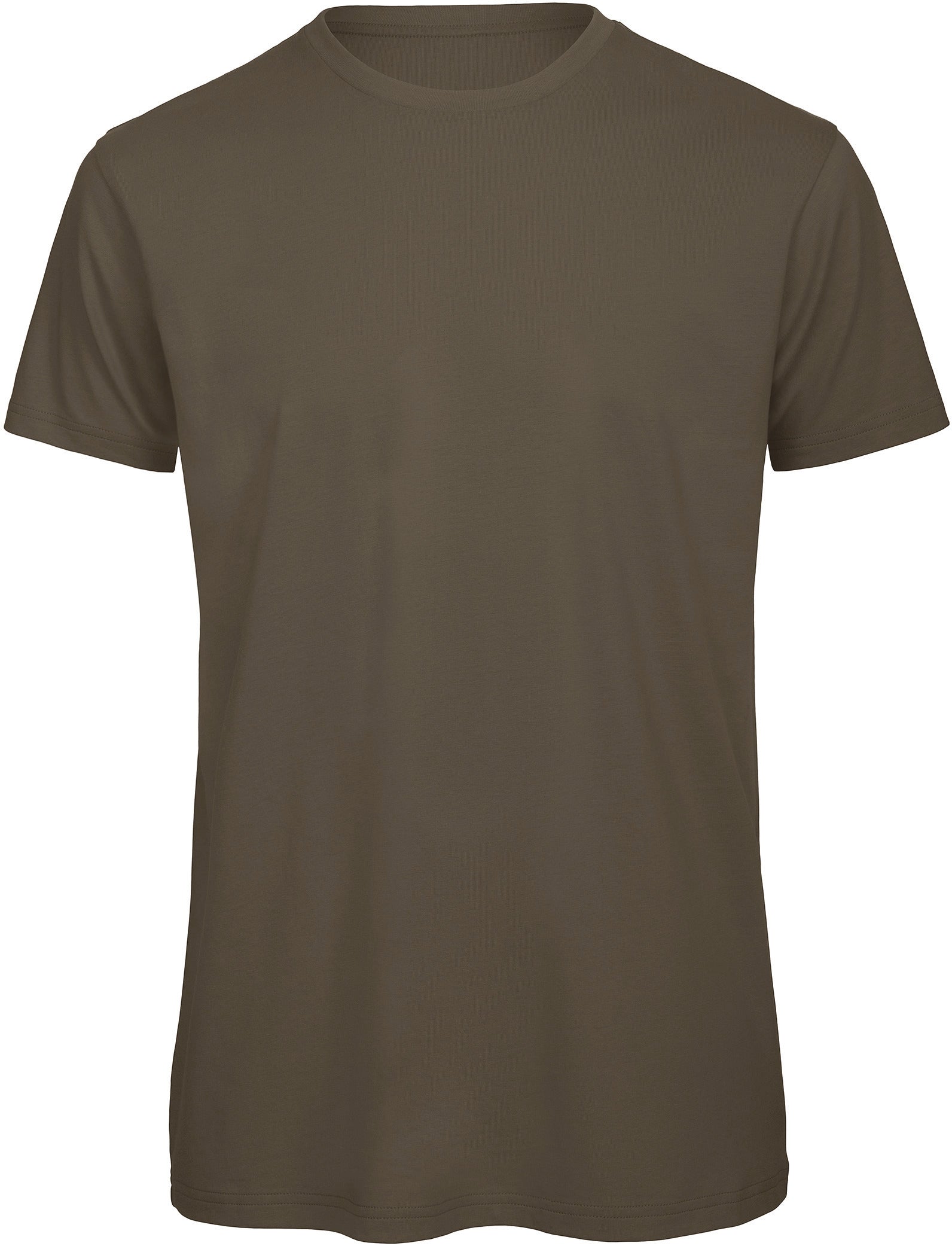 B&C CGTM042 - Camiseta de cuello redondo de algodón orgánico Inspire