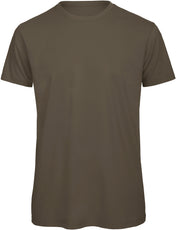 B&C CGTM042 - Camiseta de cuello redondo de algodón orgánico Inspire