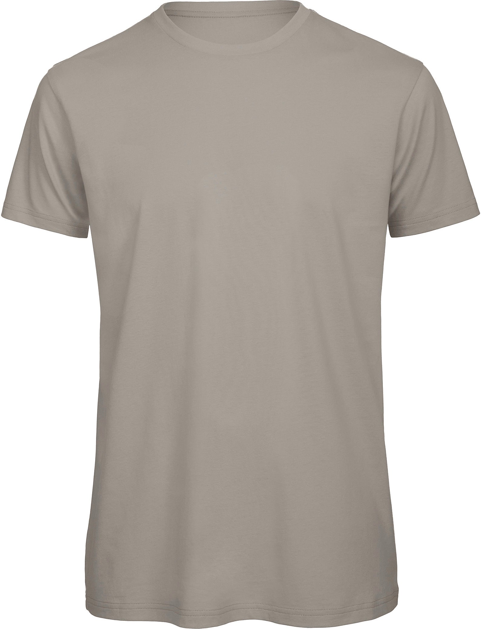 B&C CGTM042 - Camiseta de cuello redondo de algodón orgánico Inspire