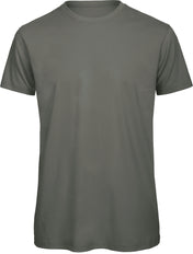 B&C CGTM042 - Camiseta de cuello redondo de algodón orgánico Inspire