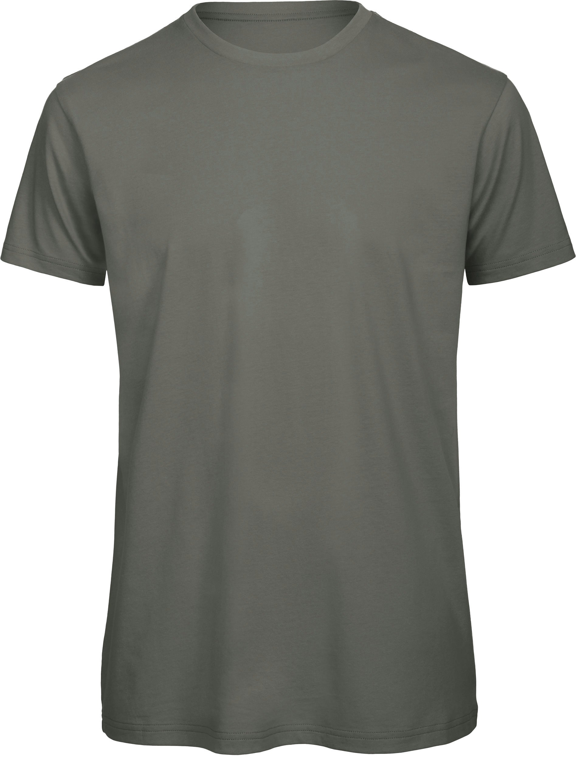 B&C CGTM042 - Camiseta de cuello redondo de algodón orgánico Inspire