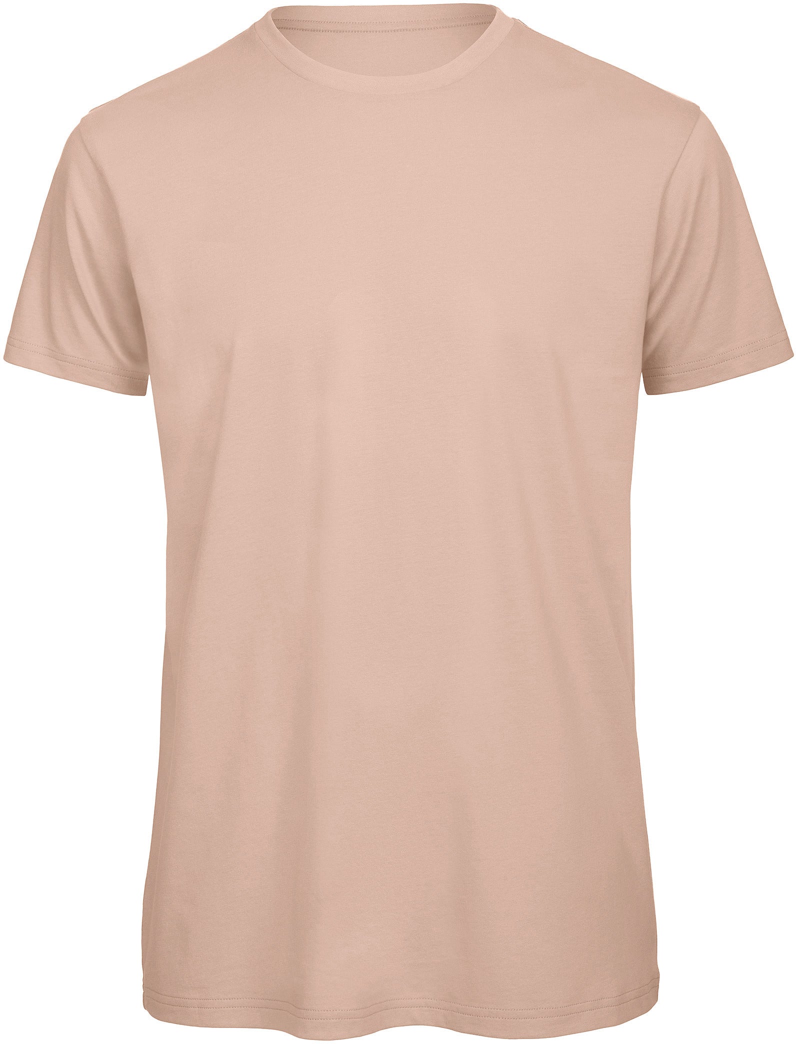 B&C CGTM042 - Camiseta de cuello redondo de algodón orgánico Inspire