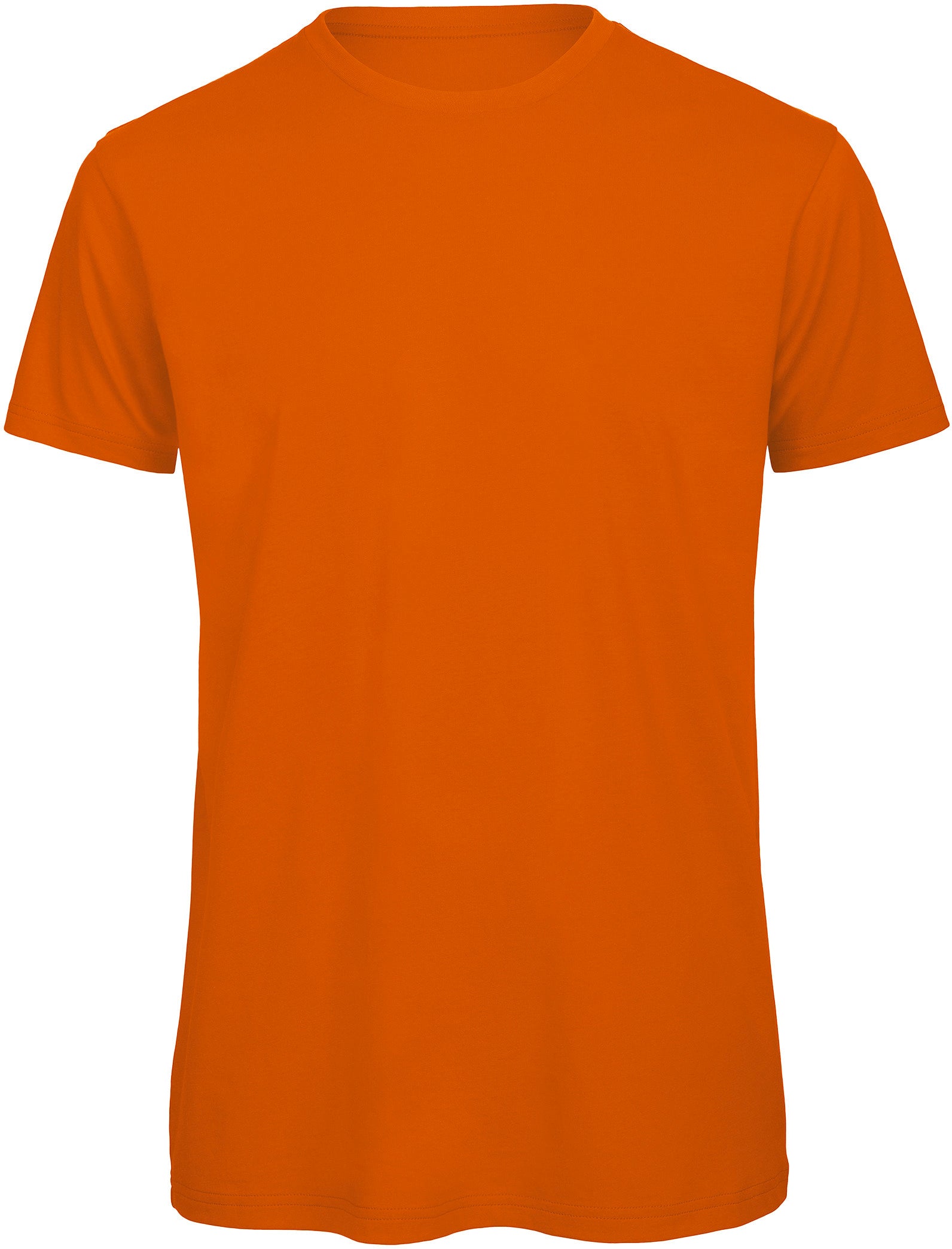 B&C CGTM042 - Camiseta de cuello redondo de algodón orgánico Inspire