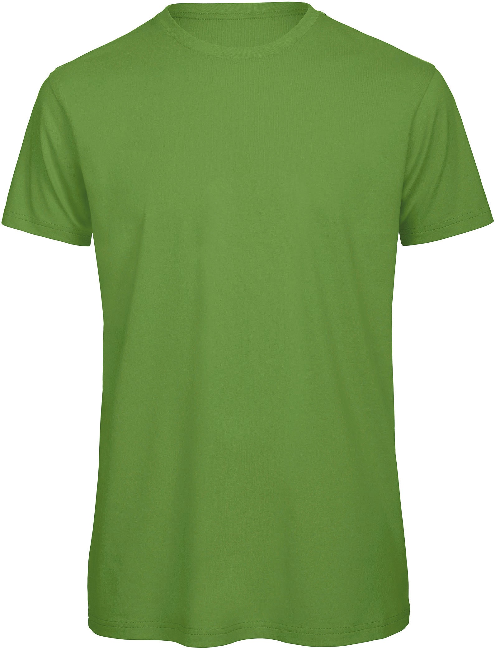 B&C CGTM042 - Camiseta de cuello redondo de algodón orgánico Inspire