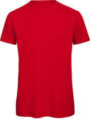 B&C CGTM042 - Camiseta de cuello redondo de algodón orgánico Inspire